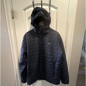 Patagonia Nano Puff w/ hood